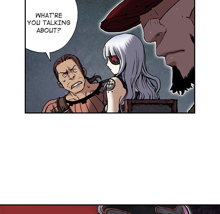 DeepWater Chapter 98 page 33 - Chapter 98