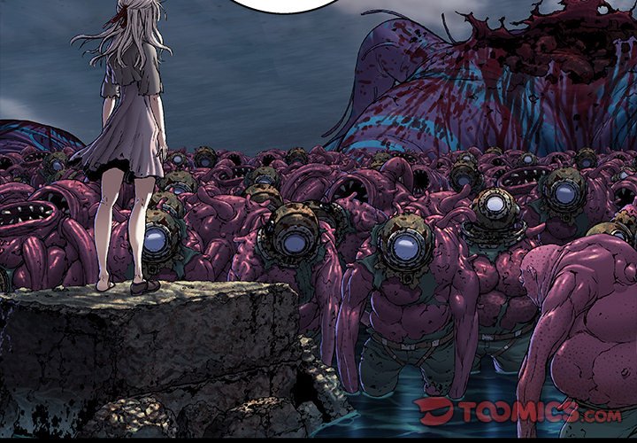 DeepWater Chapter 98 page 4 - Chapter 98