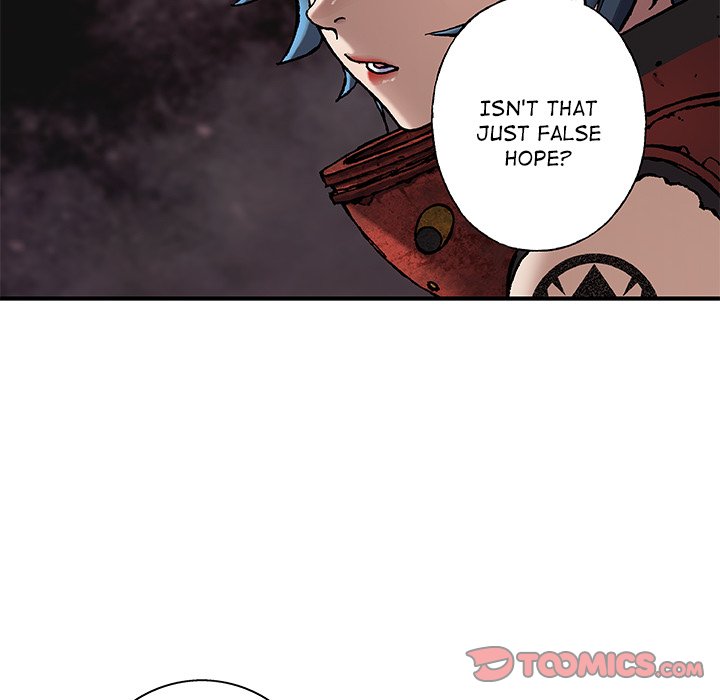 DeepWater Chapter 98 page 40 - Chapter 98