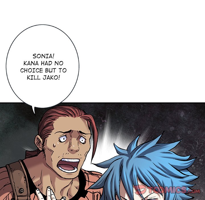 DeepWater Chapter 98 page 42 - Chapter 98