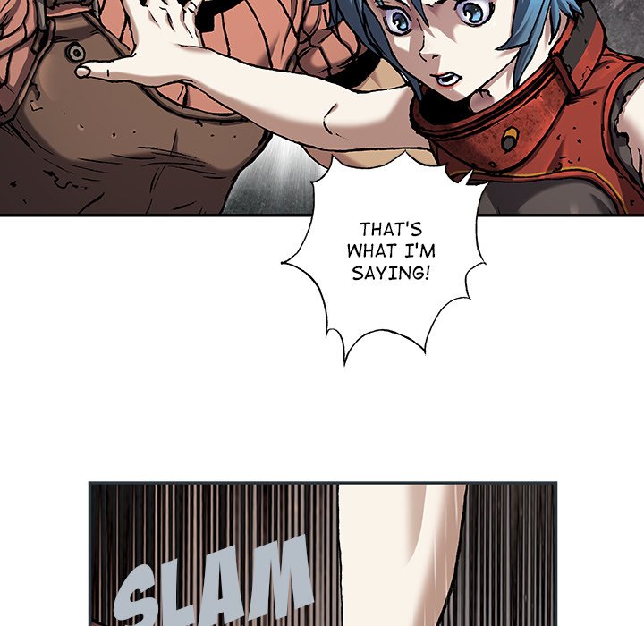 DeepWater Chapter 98 page 43 - Chapter 98