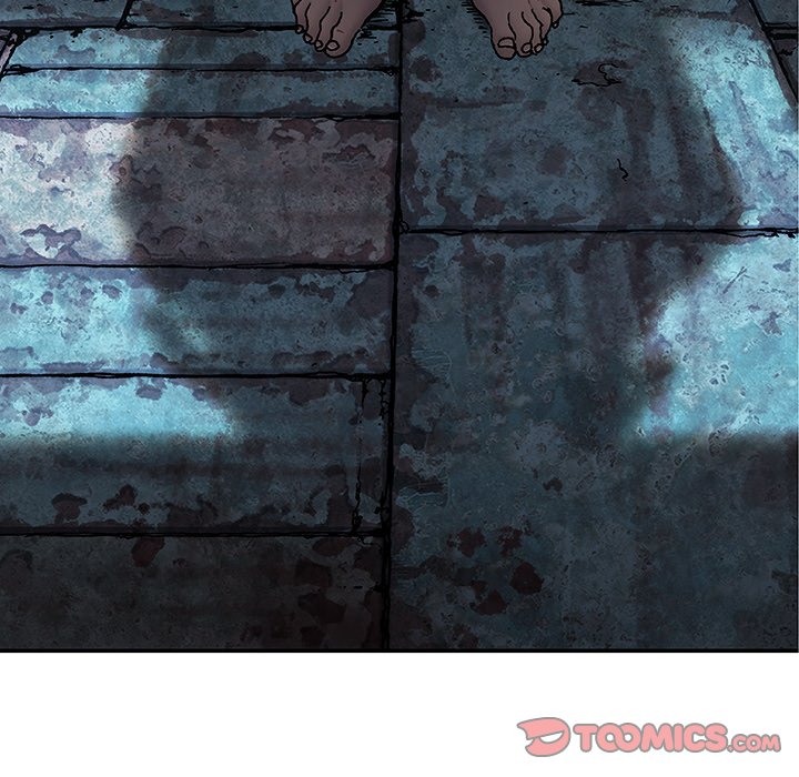 DeepWater Chapter 99 page 10 - Chapter 99