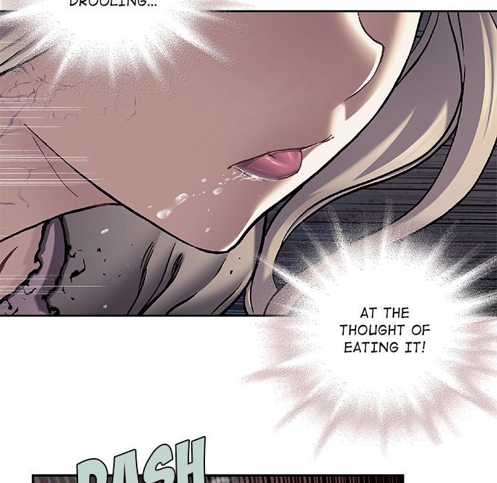 DeepWater Chapter 99 page 109 - Chapter 99