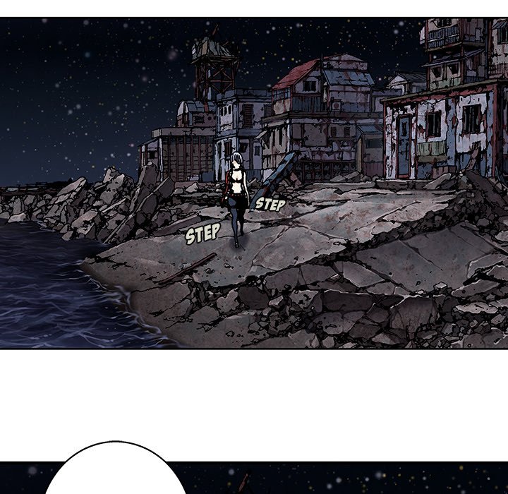 DeepWater Chapter 99 page 15 - Chapter 99