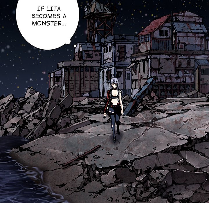 DeepWater Chapter 99 page 16 - Chapter 99