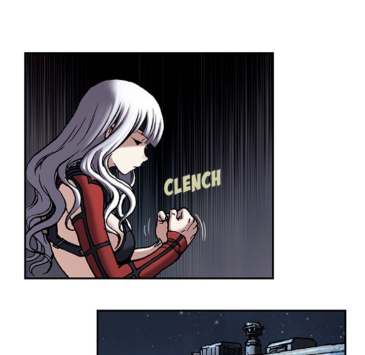 DeepWater Chapter 99 page 21 - Chapter 99