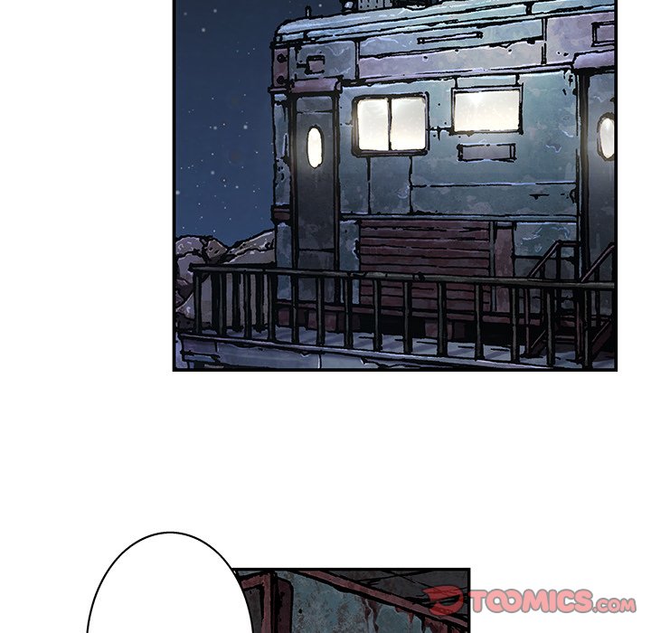 DeepWater Chapter 99 page 22 - Chapter 99
