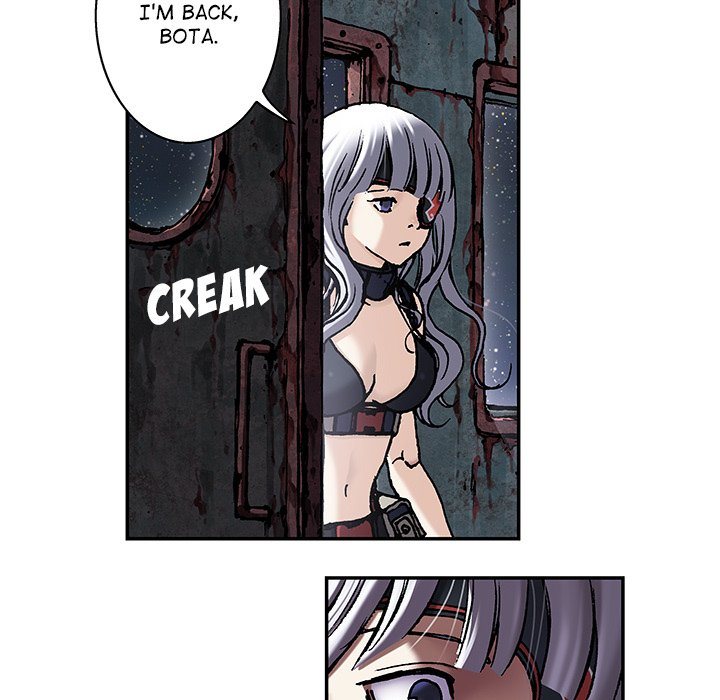 DeepWater Chapter 99 page 23 - Chapter 99