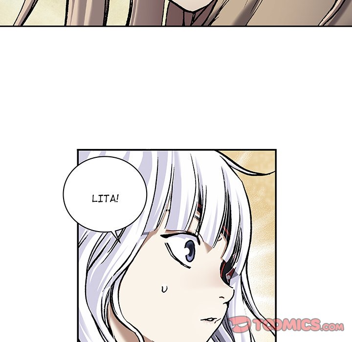 DeepWater Chapter 99 page 30 - Chapter 99