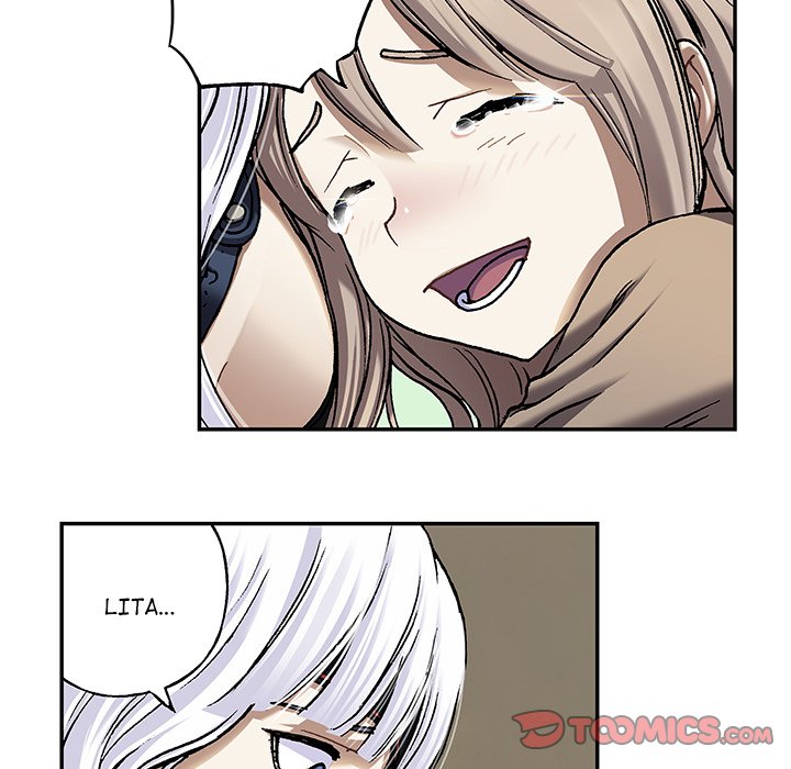 DeepWater Chapter 99 page 34 - Chapter 99