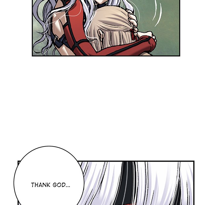 DeepWater Chapter 99 page 36 - Chapter 99