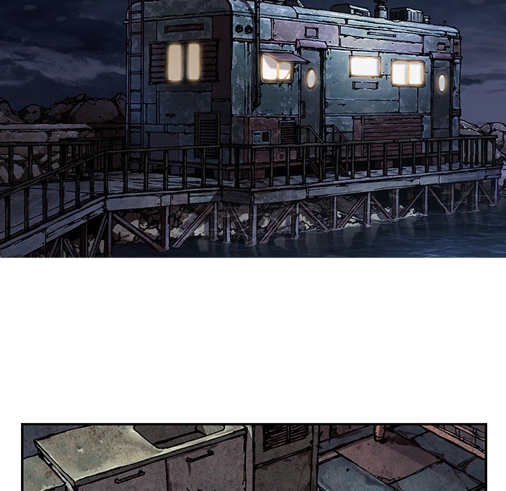 DeepWater Chapter 99 page 41 - Chapter 99