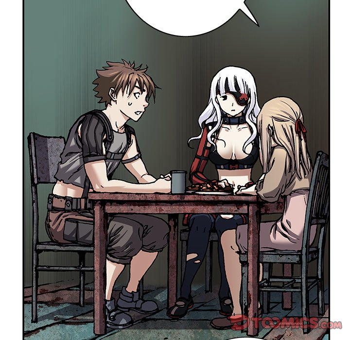DeepWater Chapter 99 page 58 - Chapter 99