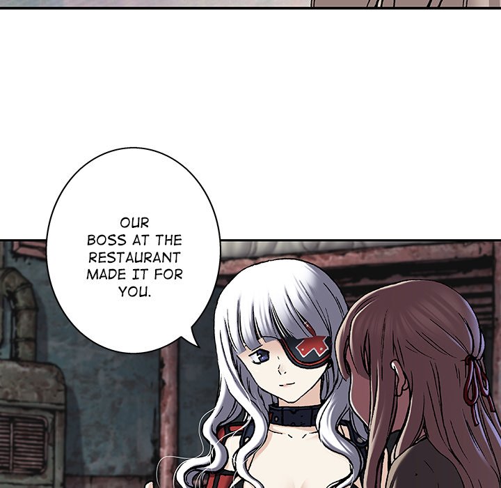 DeepWater Chapter 99 page 65 - Chapter 99