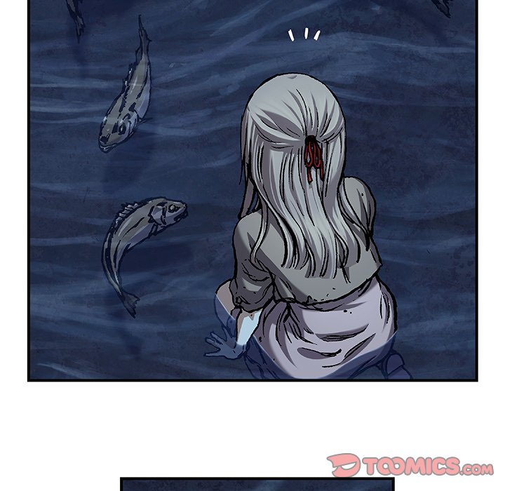 DeepWater Chapter 99 page 82 - Chapter 99