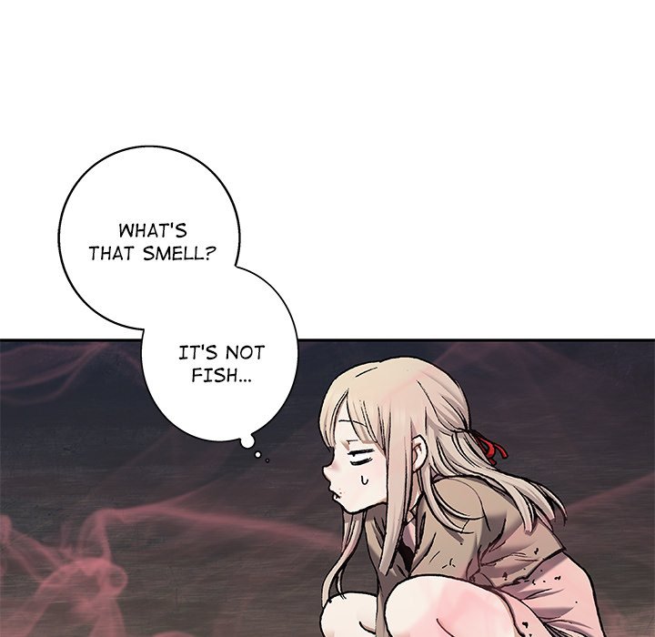 DeepWater Chapter 99 page 95 - Chapter 99