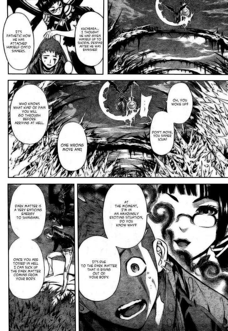 Defense Devil Chapter 1 page 22 - Chapter 1 : Judgement 1: Defense Devil