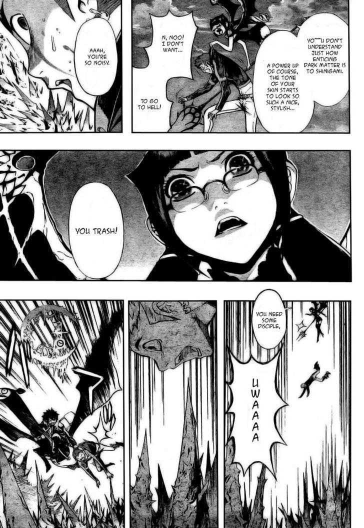 Defense Devil Chapter 1 page 23 - Chapter 1 : Judgement 1: Defense Devil