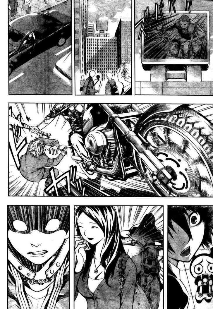 Defense Devil Chapter 1 page 36 - Chapter 1 : Judgement 1: Defense Devil
