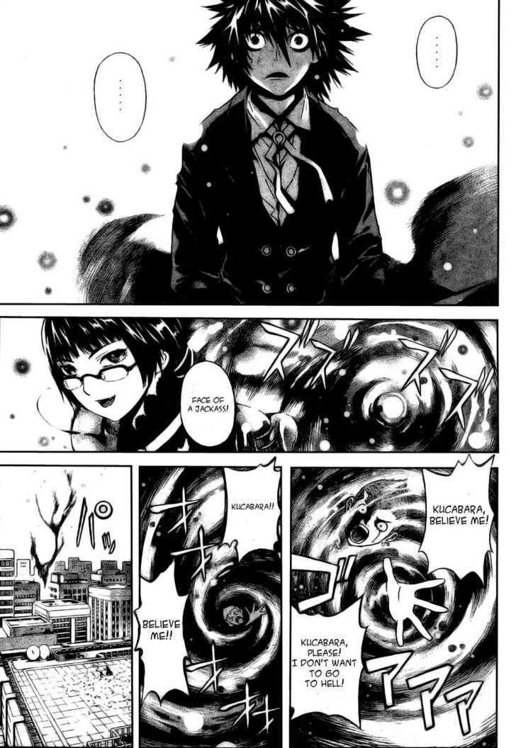 Defense Devil Chapter 1 page 39 - Chapter 1 : Judgement 1: Defense Devil