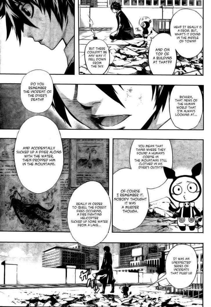 Defense Devil Chapter 1 page 41 - Chapter 1 : Judgement 1: Defense Devil