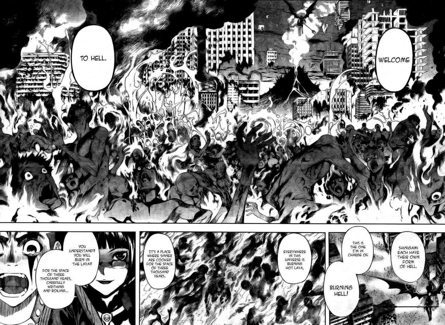 Defense Devil Chapter 1 page 44 - Chapter 1 : Judgement 1: Defense Devil