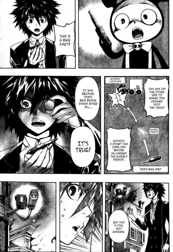 Defense Devil Chapter 1 page 48 - Chapter 1 : Judgement 1: Defense Devil