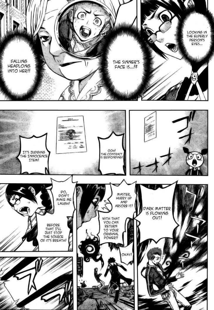 Defense Devil Chapter 1 page 54 - Chapter 1 : Judgement 1: Defense Devil