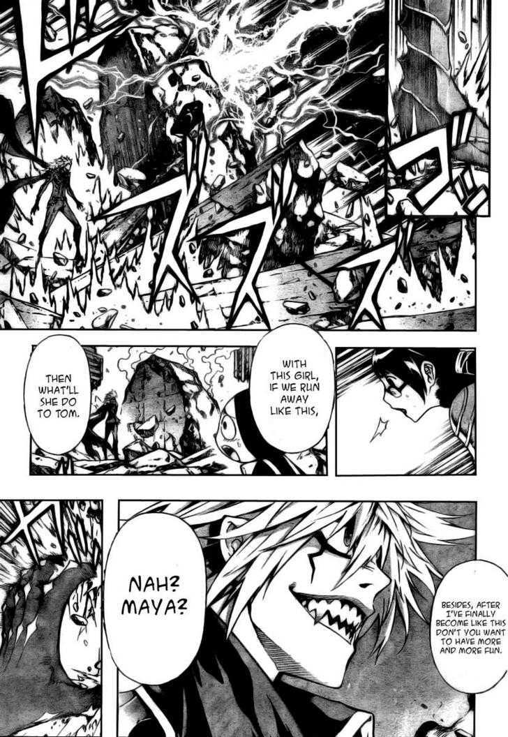 Defense Devil Chapter 1 page 59 - Chapter 1 : Judgement 1: Defense Devil