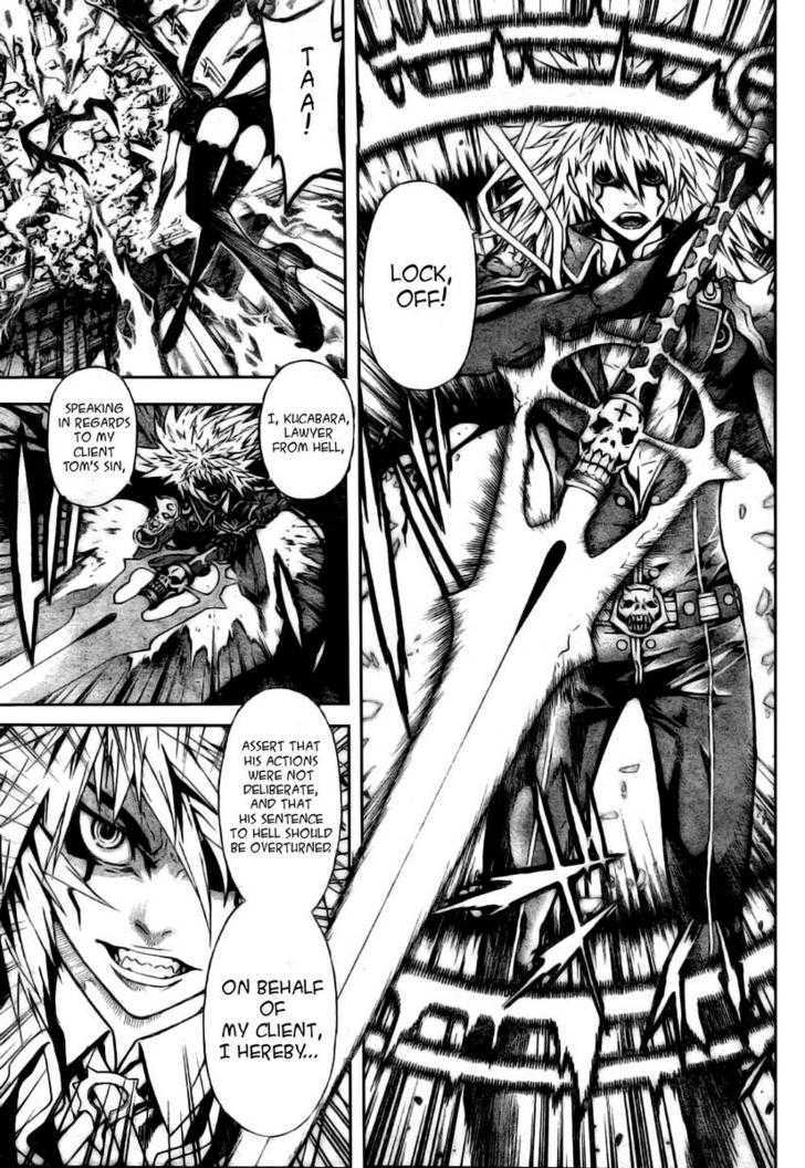 Defense Devil Chapter 1 page 61 - Chapter 1 : Judgement 1: Defense Devil