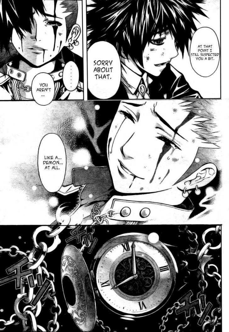 Defense Devil Chapter 1 page 64 - Chapter 1 : Judgement 1: Defense Devil