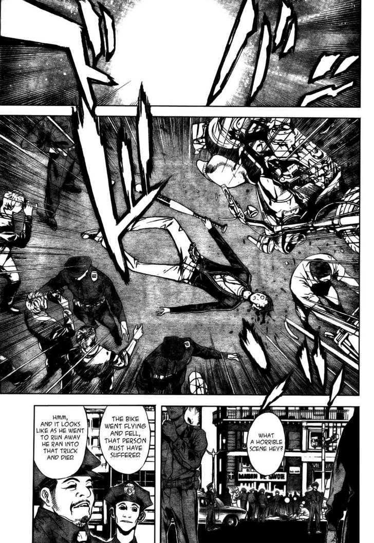 Defense Devil Chapter 1 page 9 - Chapter 1 : Judgement 1: Defense Devil