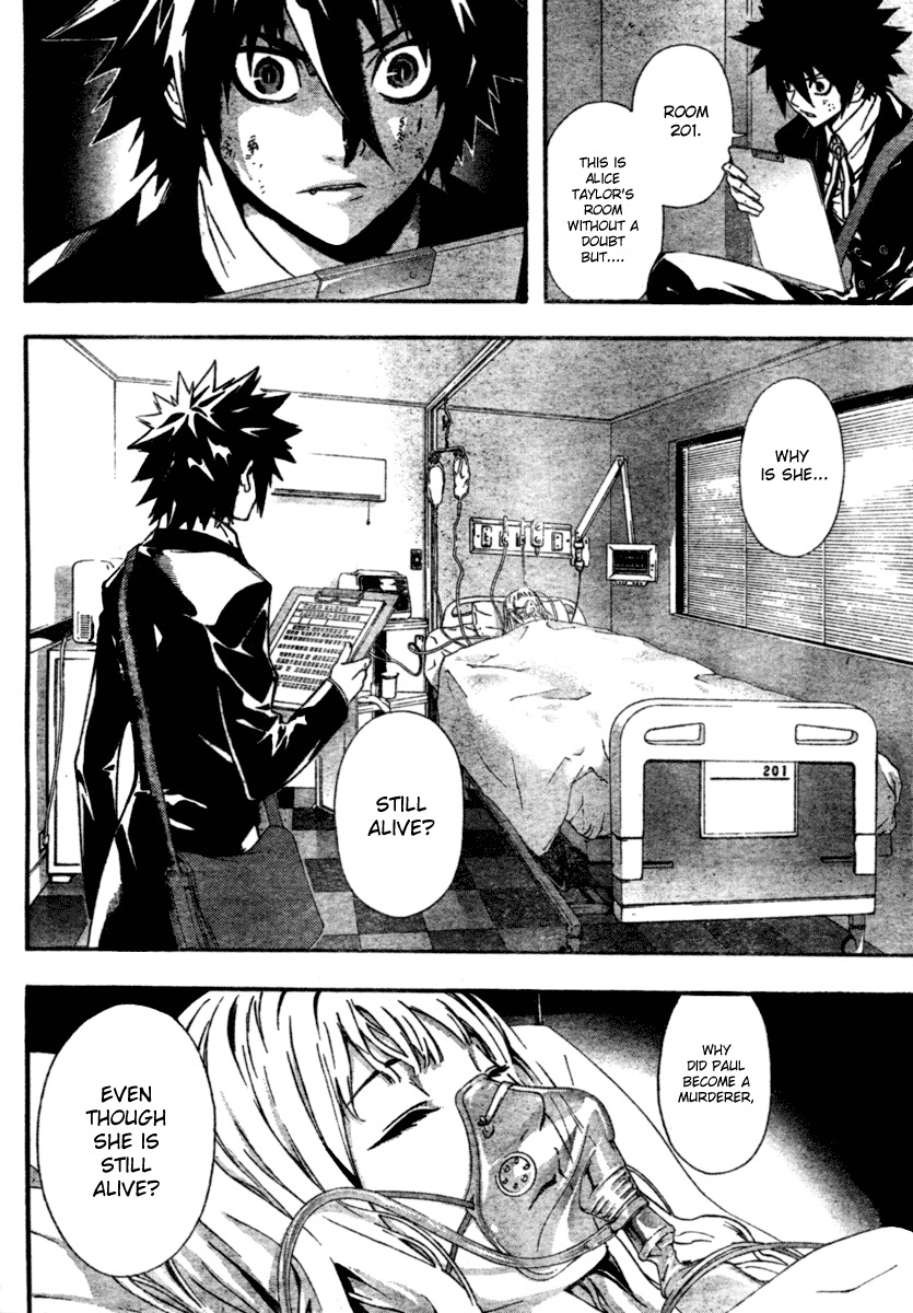 Defense Devil Chapter 10 page 16 - Chapter 10 : Judgement 3: Hero [Part 4]