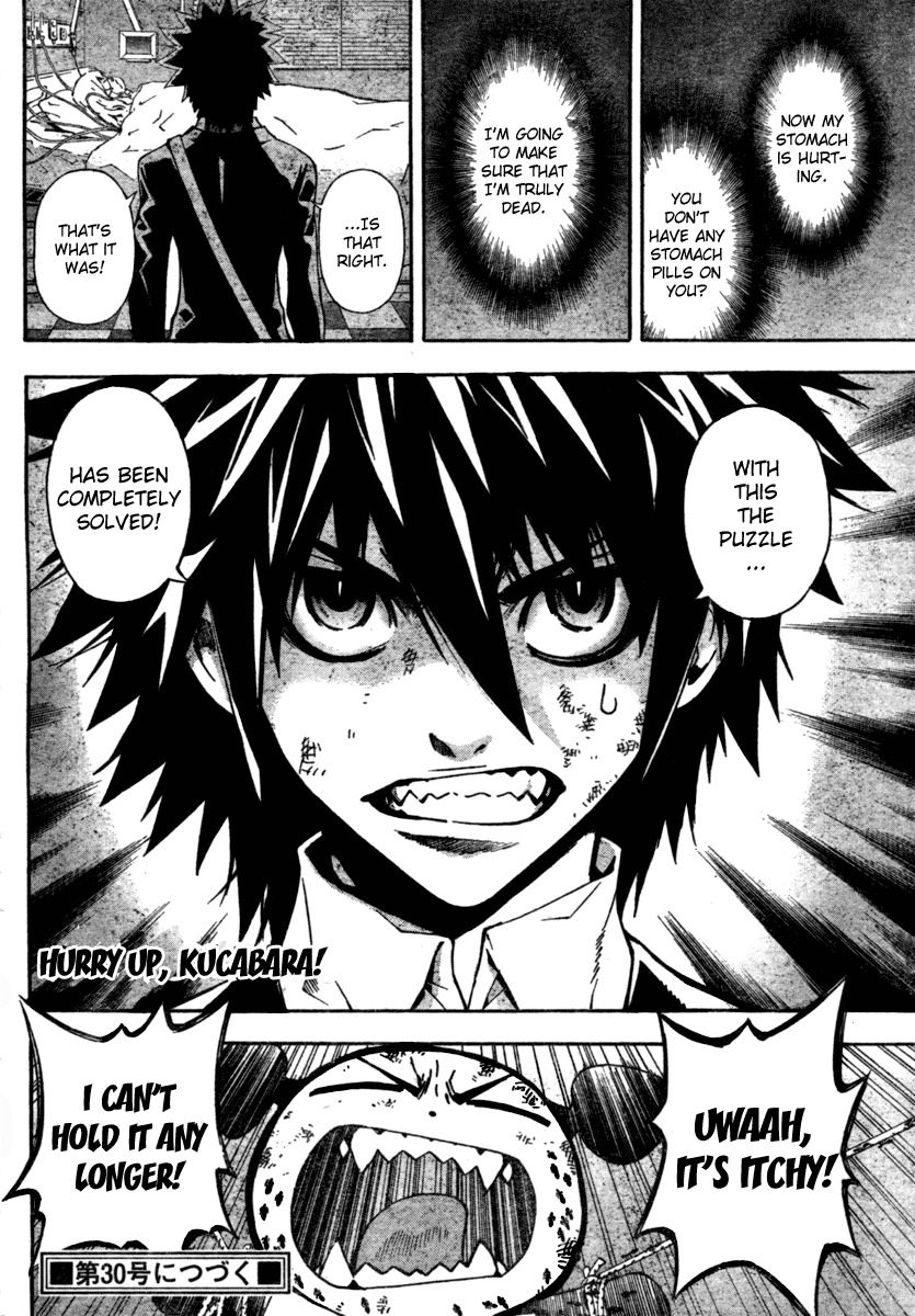 Defense Devil Chapter 10 page 18 - Chapter 10 : Judgement 3: Hero [Part 4]