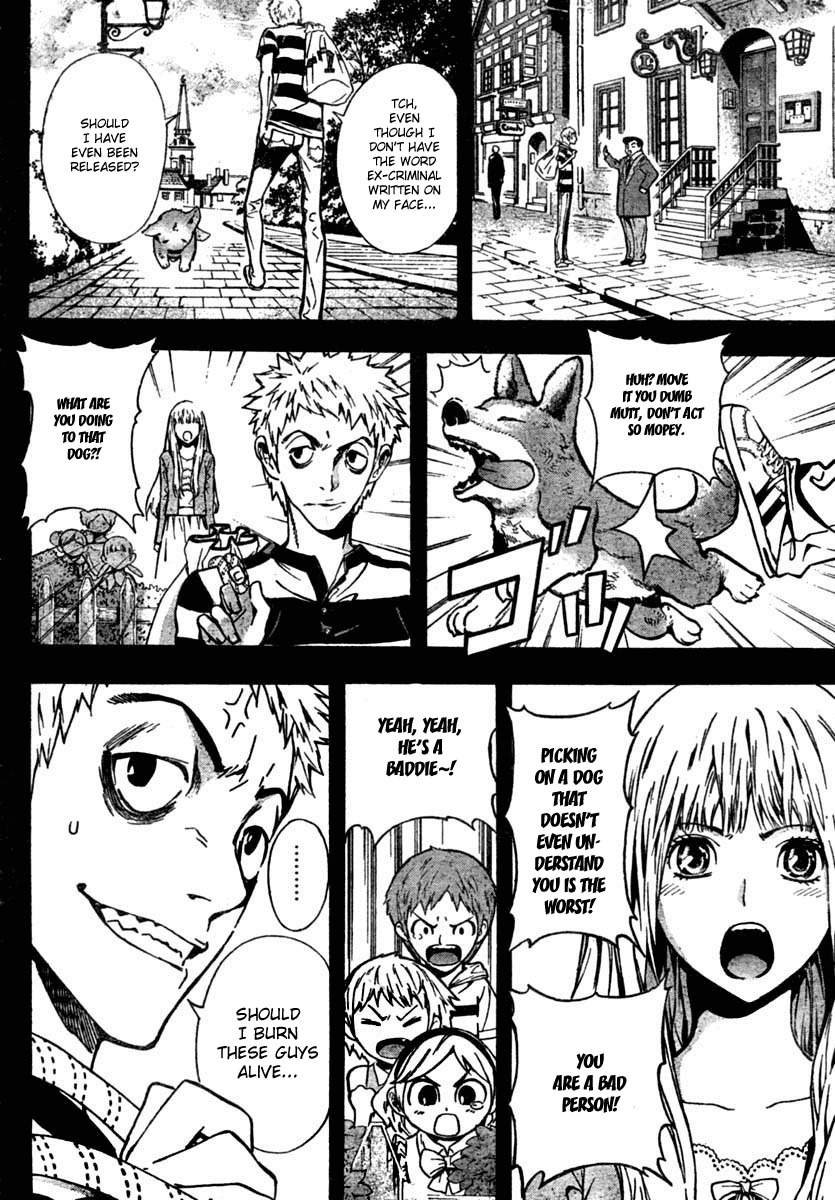 Defense Devil Chapter 10 page 2 - Chapter 10 : Judgement 3: Hero [Part 4]