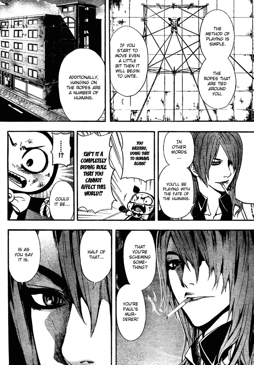 Defense Devil Chapter 10 page 6 - Chapter 10 : Judgement 3: Hero [Part 4]