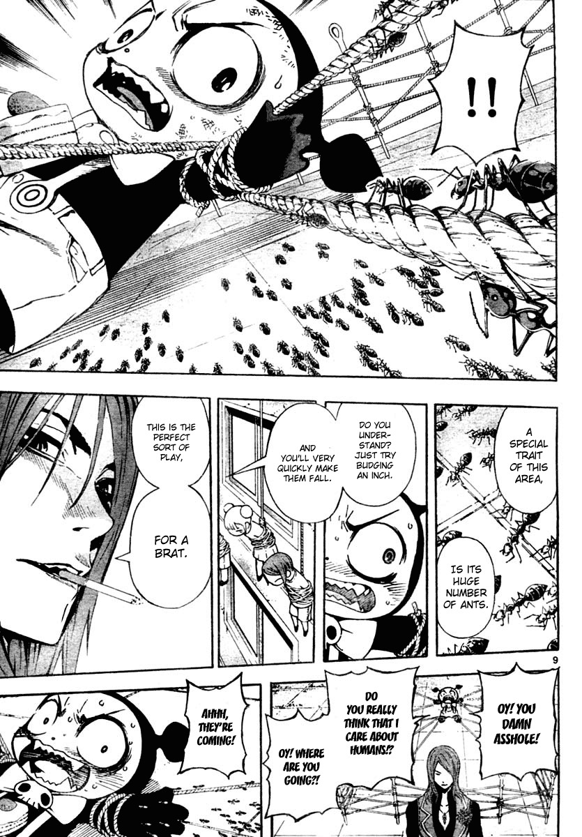 Defense Devil Chapter 10 page 9 - Chapter 10 : Judgement 3: Hero [Part 4]