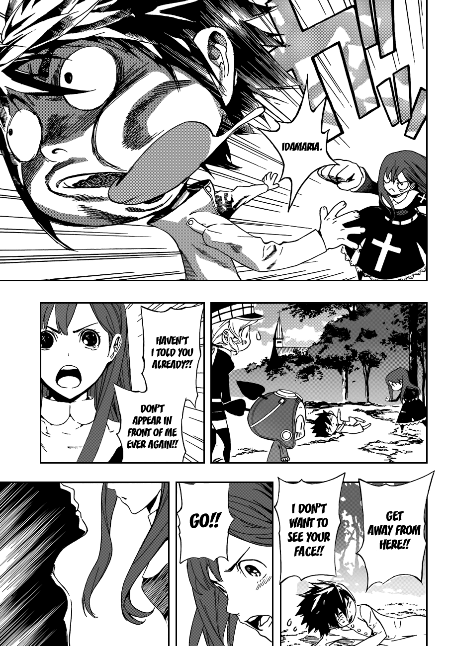 Defense Devil Chapter 100 page 10 - Chapter 100 v5 : (Final) Defense Devil