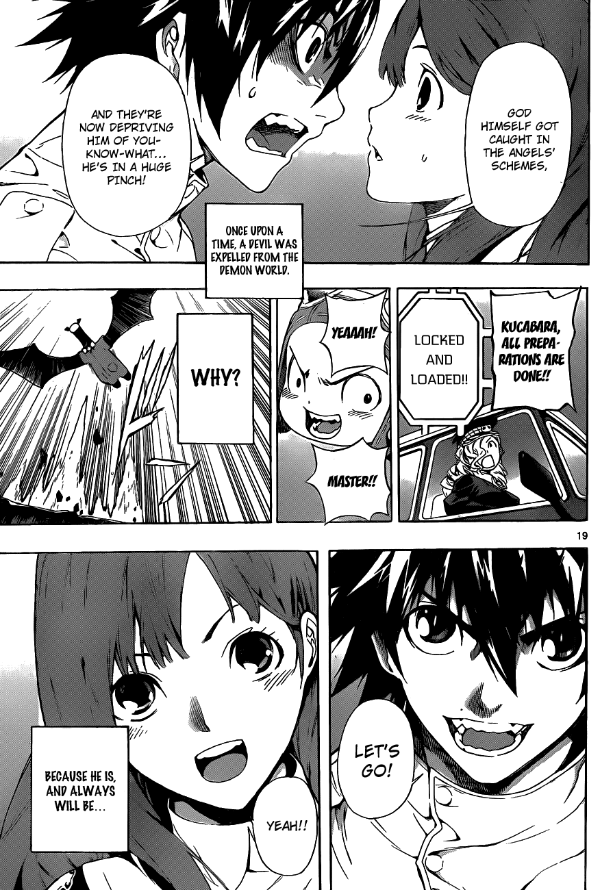 Defense Devil Chapter 100 page 15 - Chapter 100 v5 : (Final) Defense Devil
