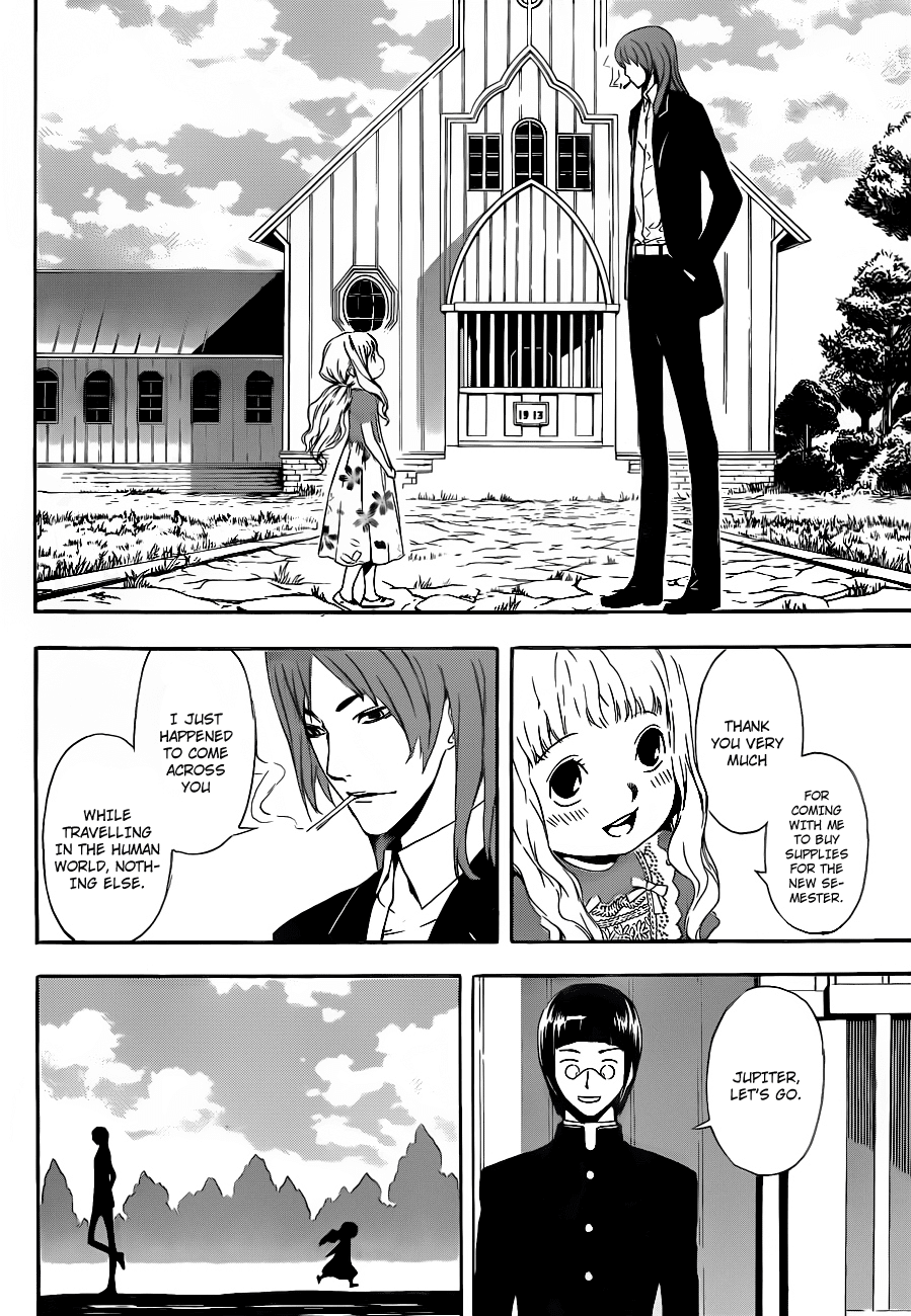 Defense Devil Chapter 100 page 3 - Chapter 100 v5 : (Final) Defense Devil