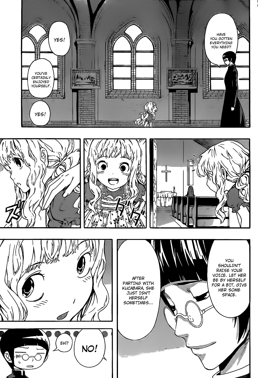 Defense Devil Chapter 100 page 4 - Chapter 100 v5 : (Final) Defense Devil
