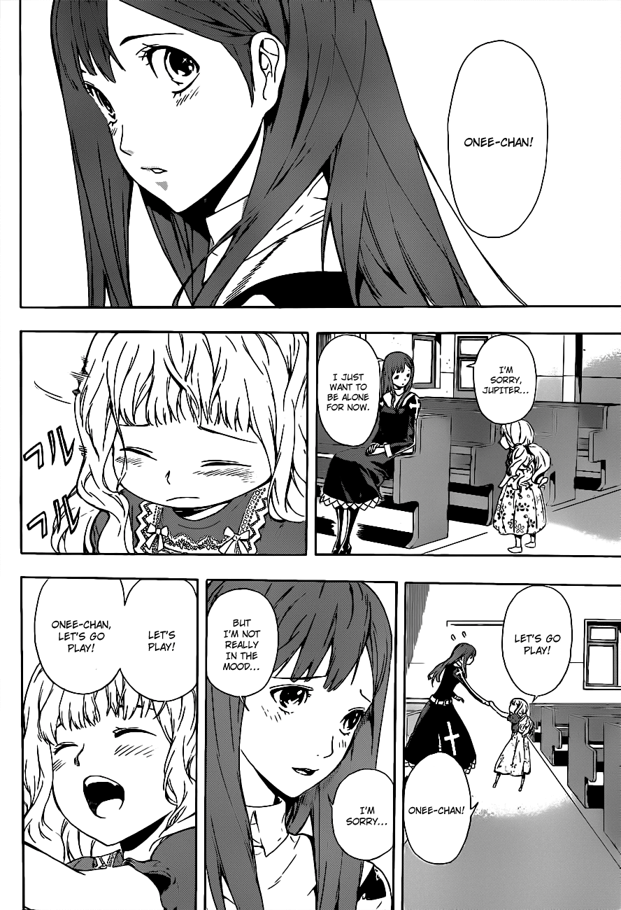 Defense Devil Chapter 100 page 5 - Chapter 100 v5 : (Final) Defense Devil