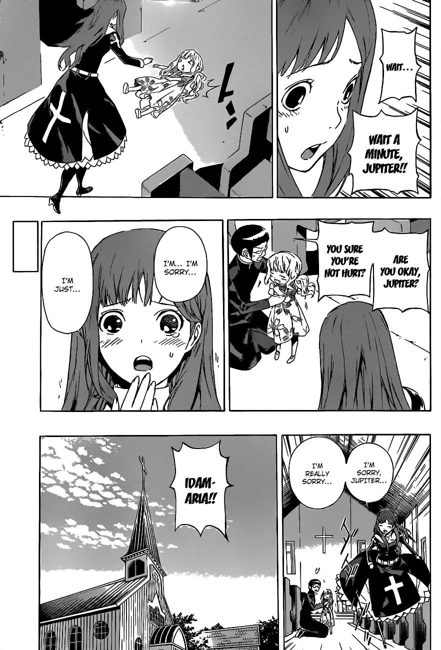 Defense Devil Chapter 100 page 6 - Chapter 100 v5 : (Final) Defense Devil