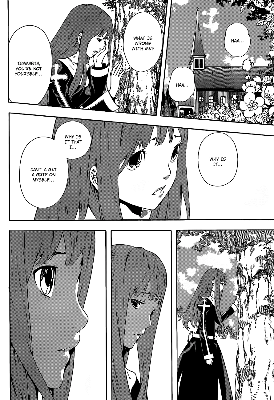 Defense Devil Chapter 100 page 7 - Chapter 100 v5 : (Final) Defense Devil