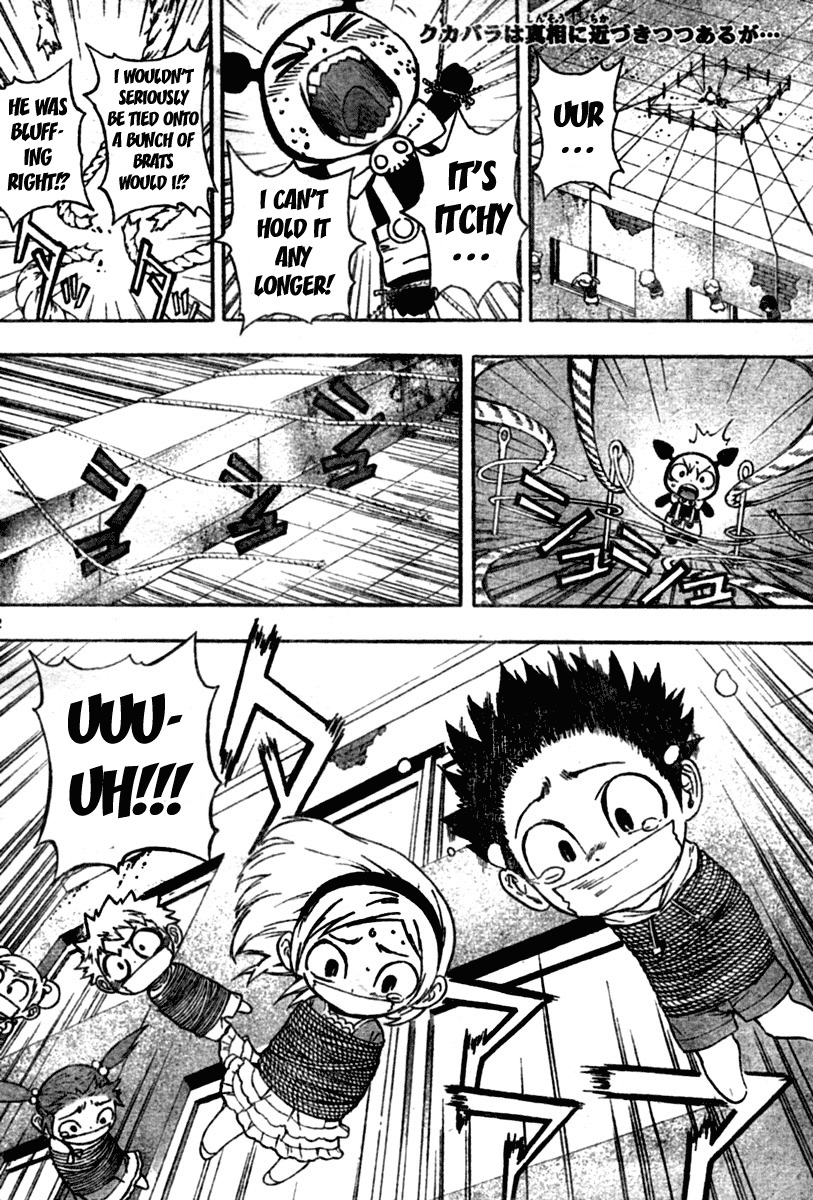 Defense Devil Chapter 11 page 2 - Chapter 11 : Judgement 3: Hero [Part 5]
