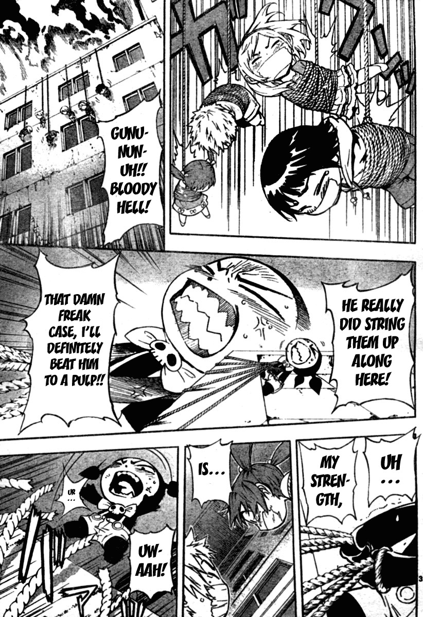 Defense Devil Chapter 11 page 3 - Chapter 11 : Judgement 3: Hero [Part 5]