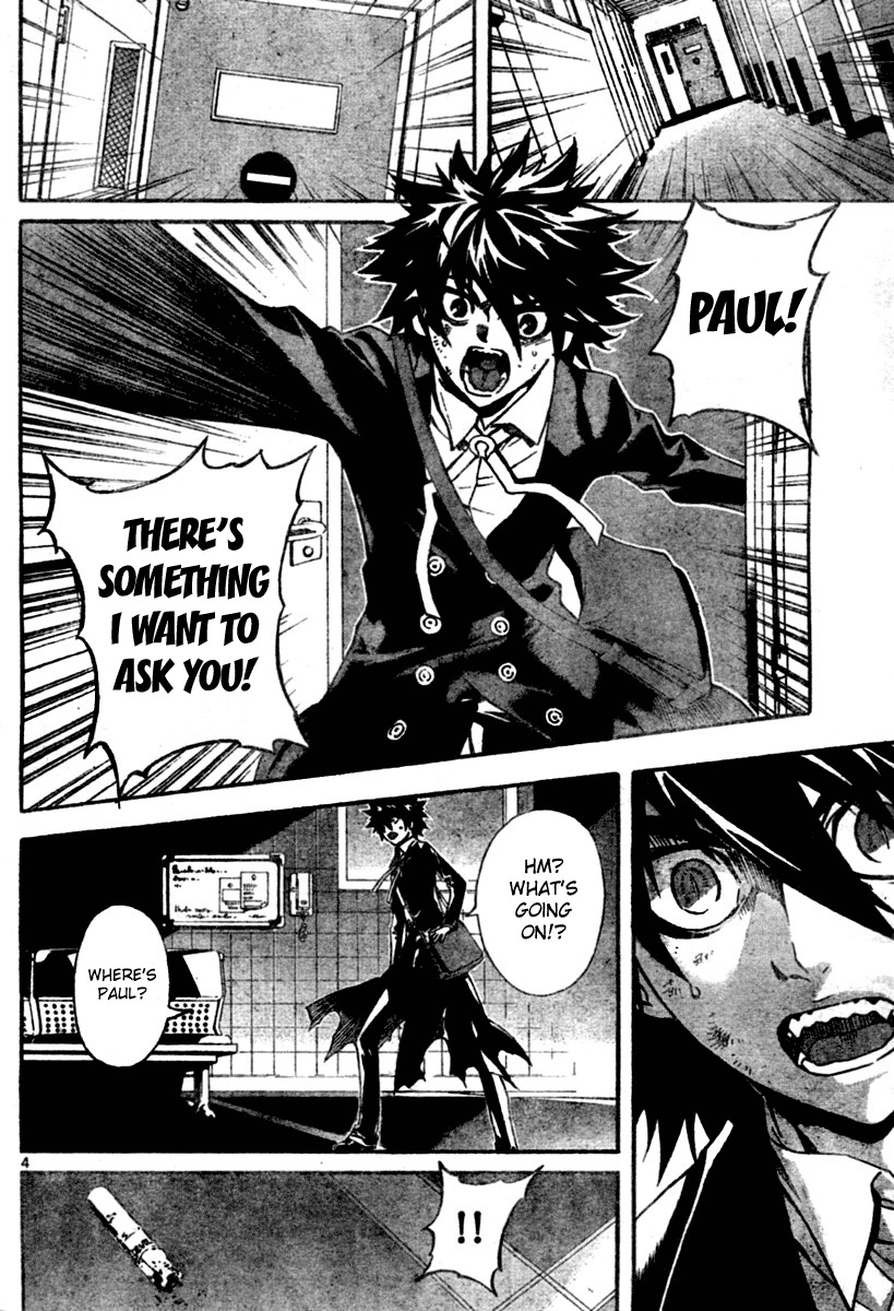 Defense Devil Chapter 11 page 4 - Chapter 11 : Judgement 3: Hero [Part 5]