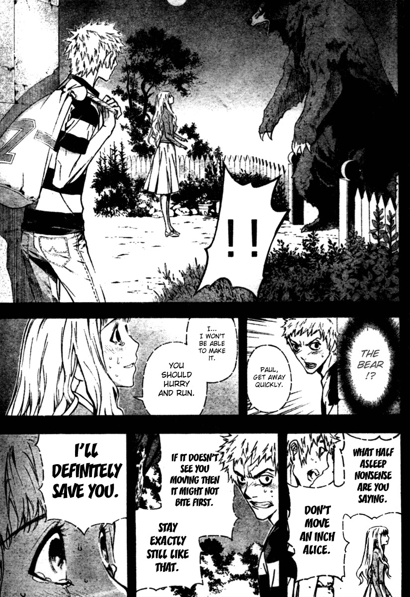 Defense Devil Chapter 12 page 11 - Chapter 12 : Judgement 3: Hero [Part 6]
