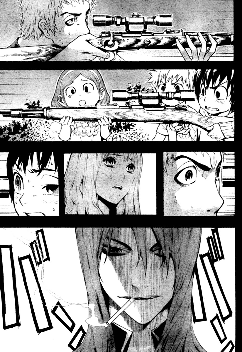Defense Devil Chapter 12 page 15 - Chapter 12 : Judgement 3: Hero [Part 6]