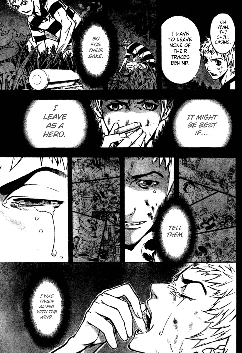 Defense Devil Chapter 12 page 19 - Chapter 12 : Judgement 3: Hero [Part 6]